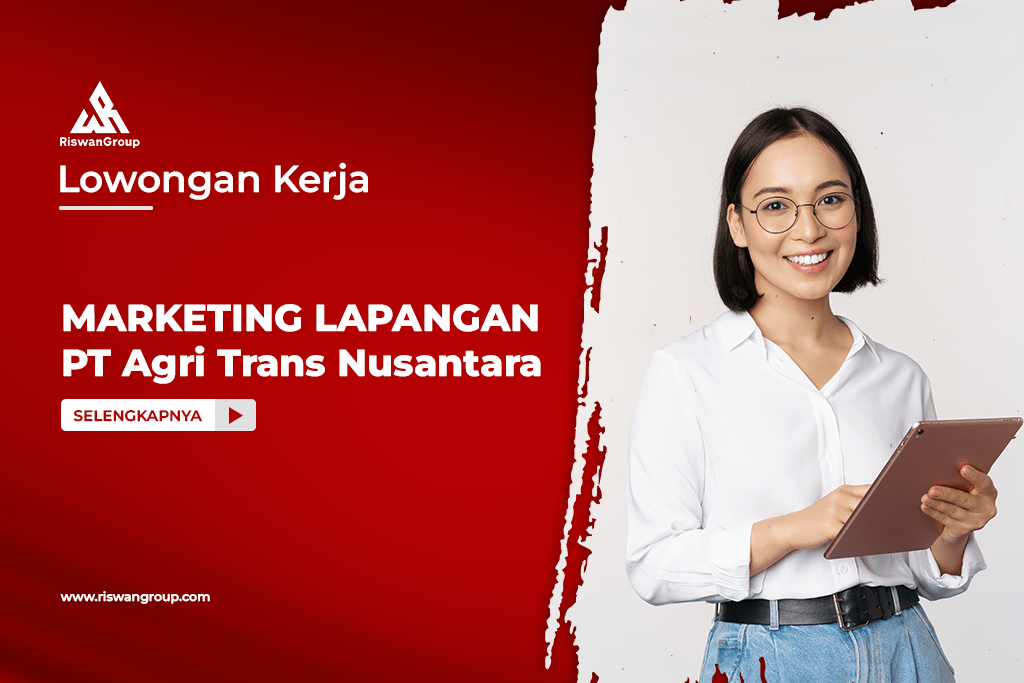 Lowongan Kerja Marketing Lapangan